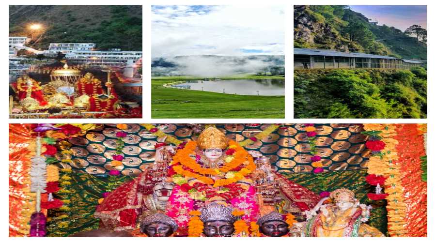 Discover the Spiritual Journey: Bangalore to Vaishno Devi Distance, Route, and Travel Guide