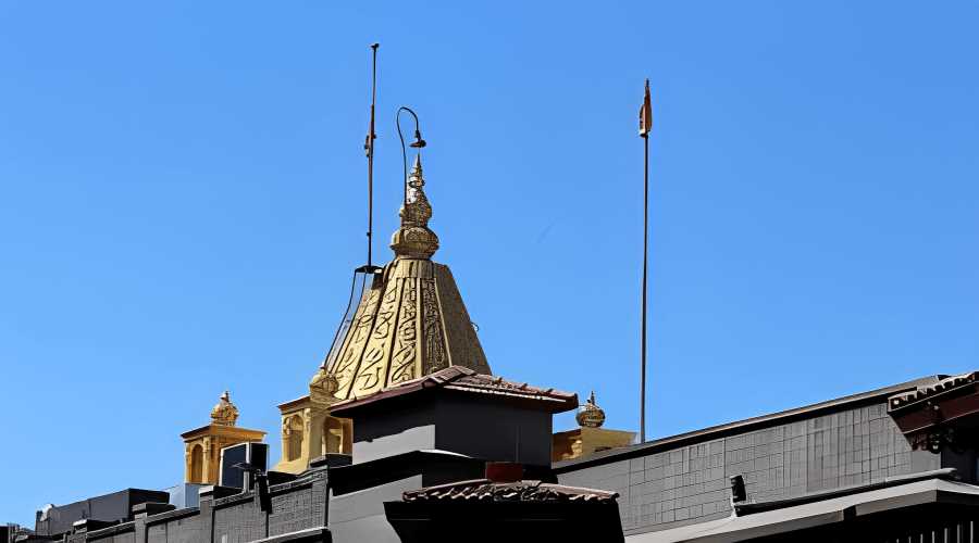 "Shirdi in a Day: A One Day Package Adventure from Chennai to Shirdi"
