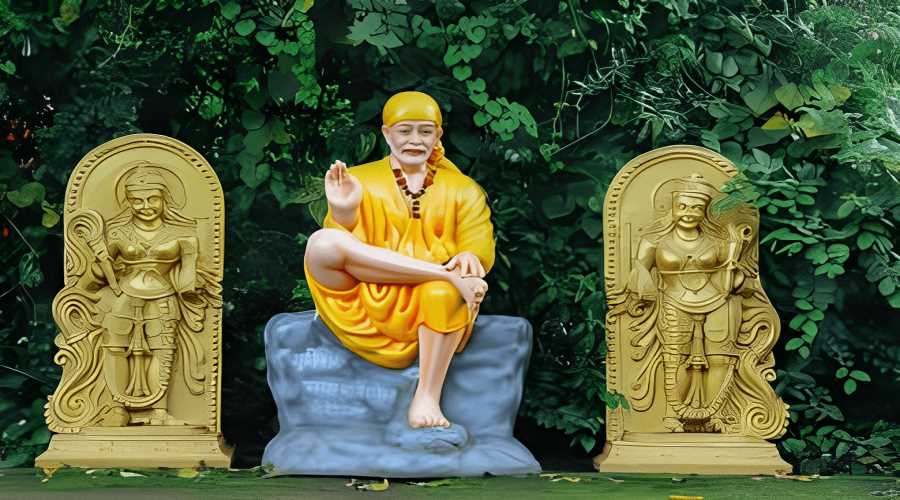 From Chennai, Explore Spiritual Bliss: One-Day Shirdi Package