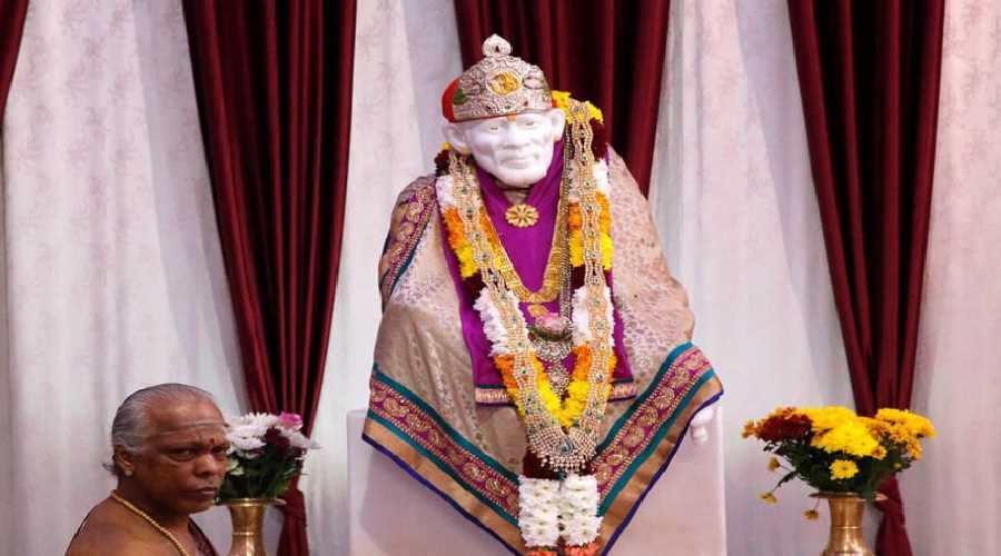 Experience Divine Bliss: Shirdi One Day Package from Chennai - Sacred Journey and Spiritual Retreat