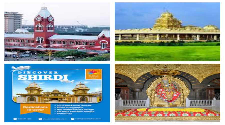 Experience Divine Bliss with Shirdi One Day Package from Chennai - Enjoy a spiritual journey with comfort and convenience