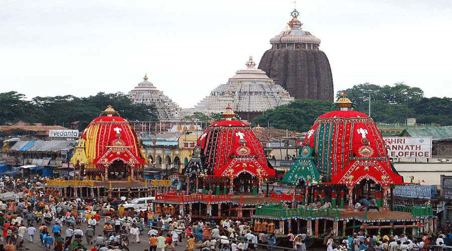 9 unimaginable facts about Puri Jagannatha Temple