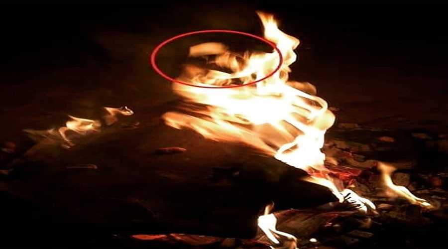Shirdi Sai Baba Darshan in lohri fire of 2019 